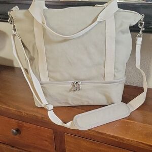 Lo & Sons Catalina Deluxe Large Canvas Duffel Bag/Tote